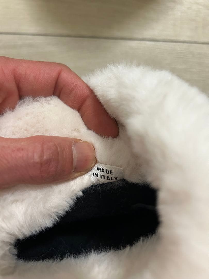 モンクレール　スノーブーツ　サイズ38