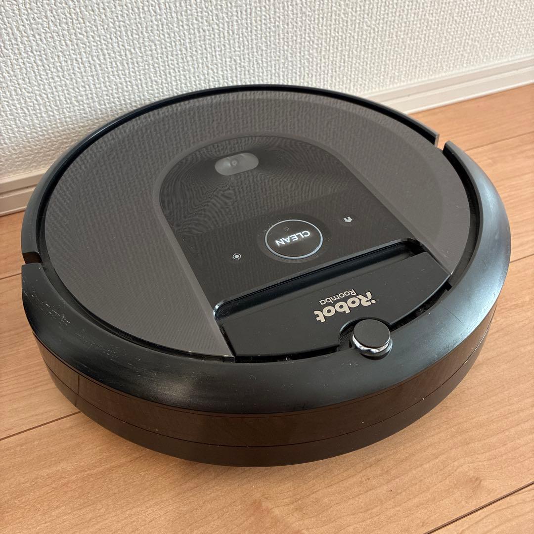 iRobot Roomba i7＋ 本体 ジャンク エラー26 初期化済み