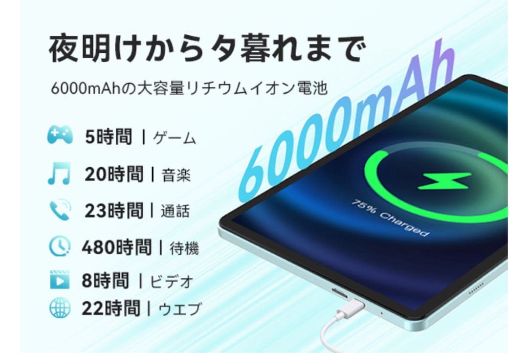 Android15 タブレットセット10インチ 12GB+128GB+1TB