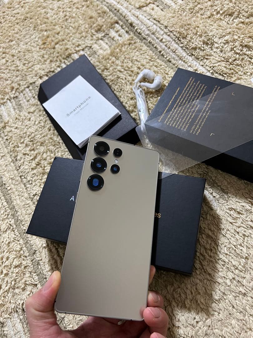 スマートフォン本体 Android smartphone