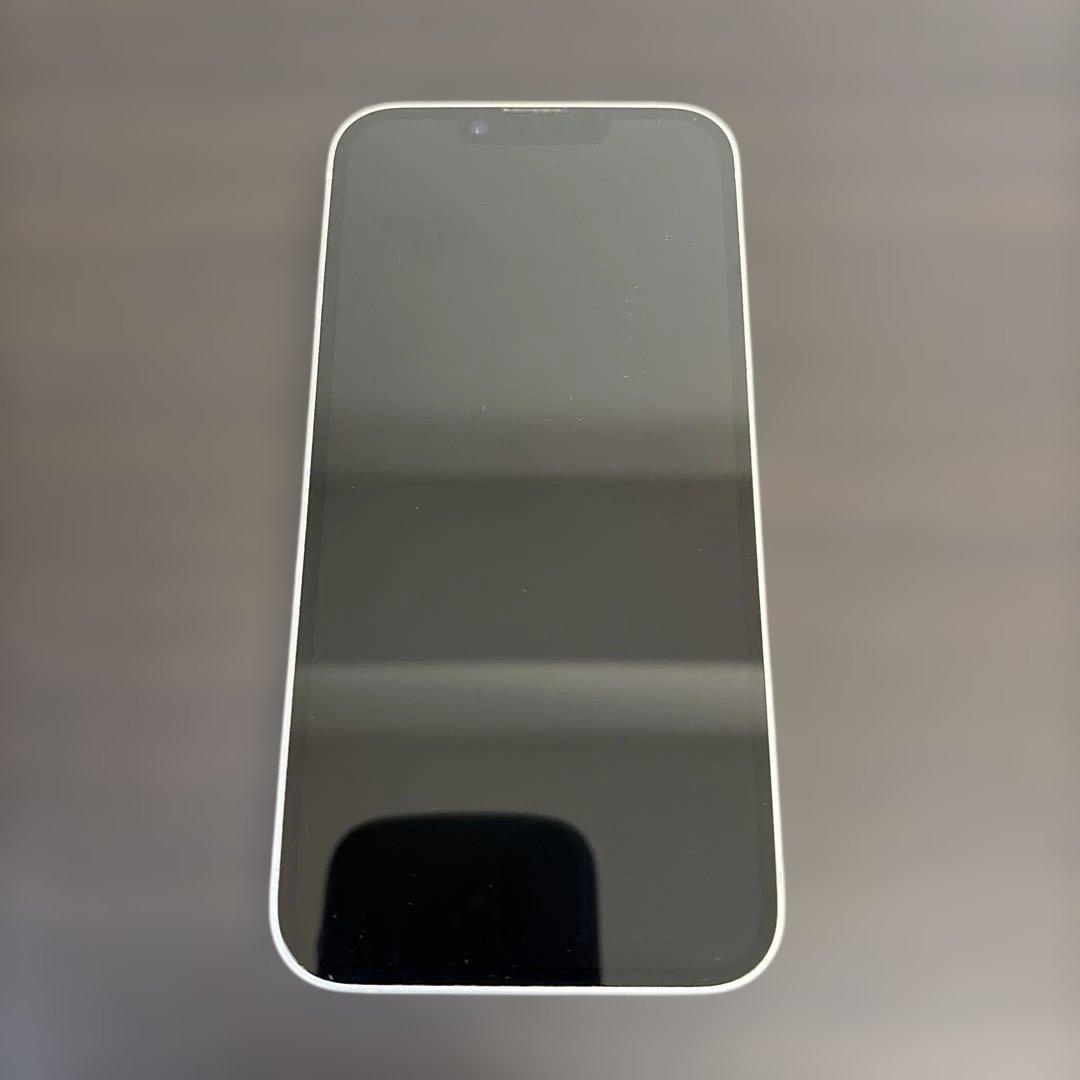 iPhone14 スターライト 本体