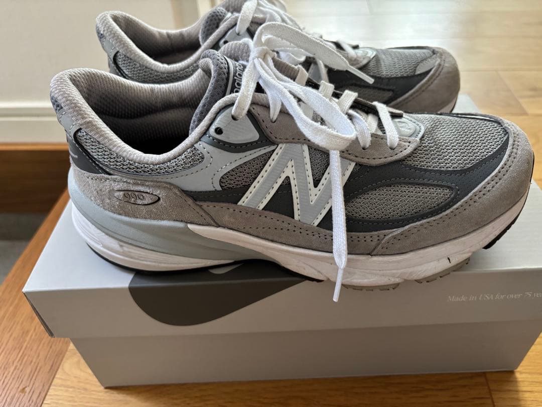 New Balance W990GL6 レディース　24.5cm