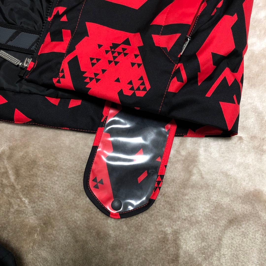 DESCENTE スノーウェア　ジャケット　メンズS 美品♫ スキーウェア