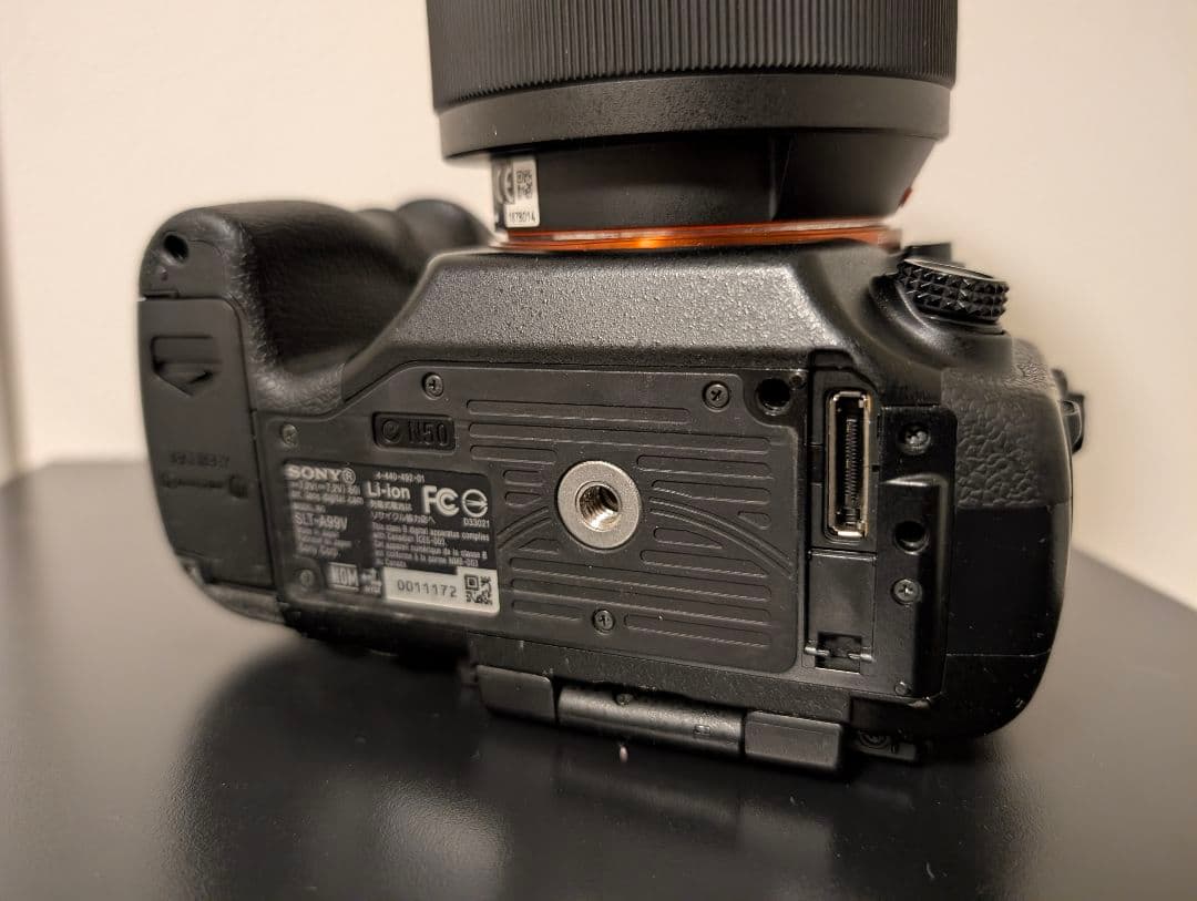 ト*ツ様 Sony α99 デジタル一眼レフカメラ