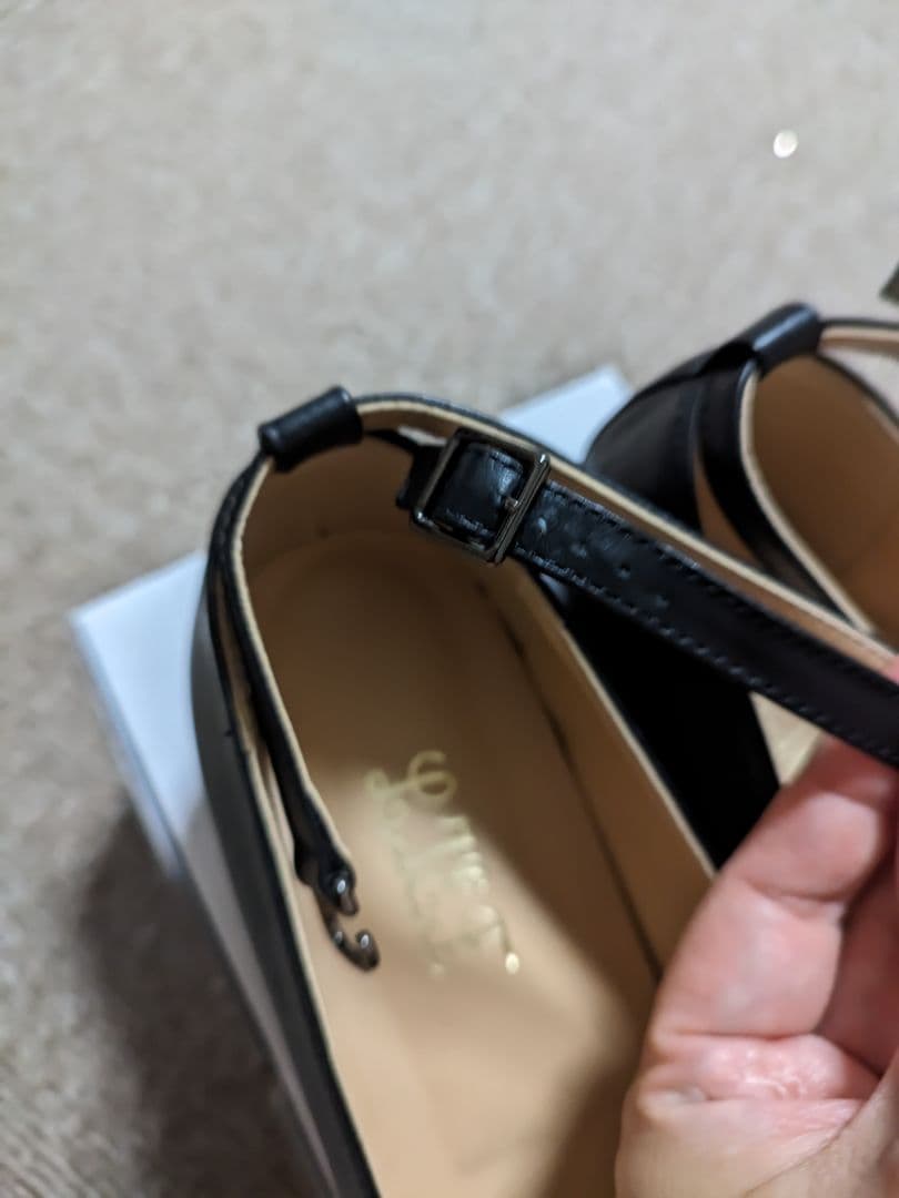 LIEF リフ　ロリィタ　ロリータ　靴　パンプス