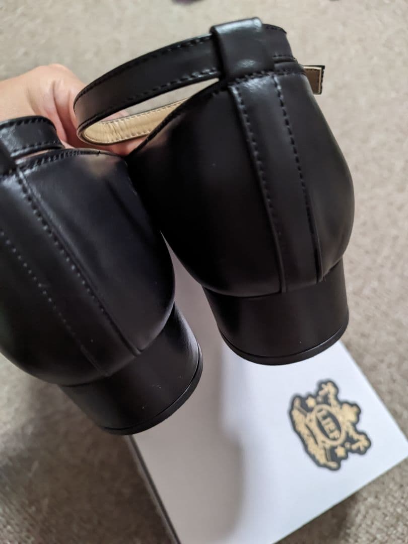 LIEF リフ　ロリィタ　ロリータ　靴　パンプス