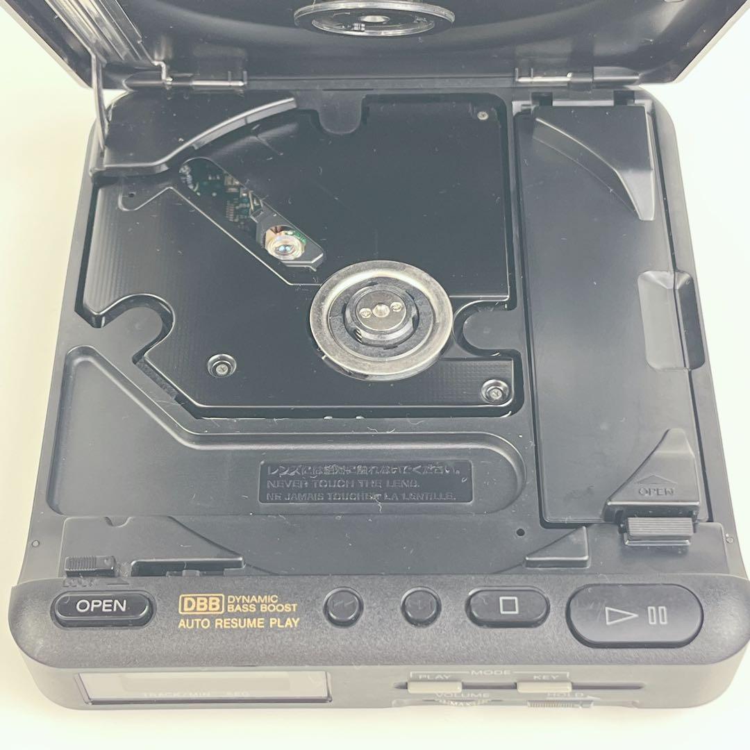 【希少品】　SONY ディスクマン　D-22