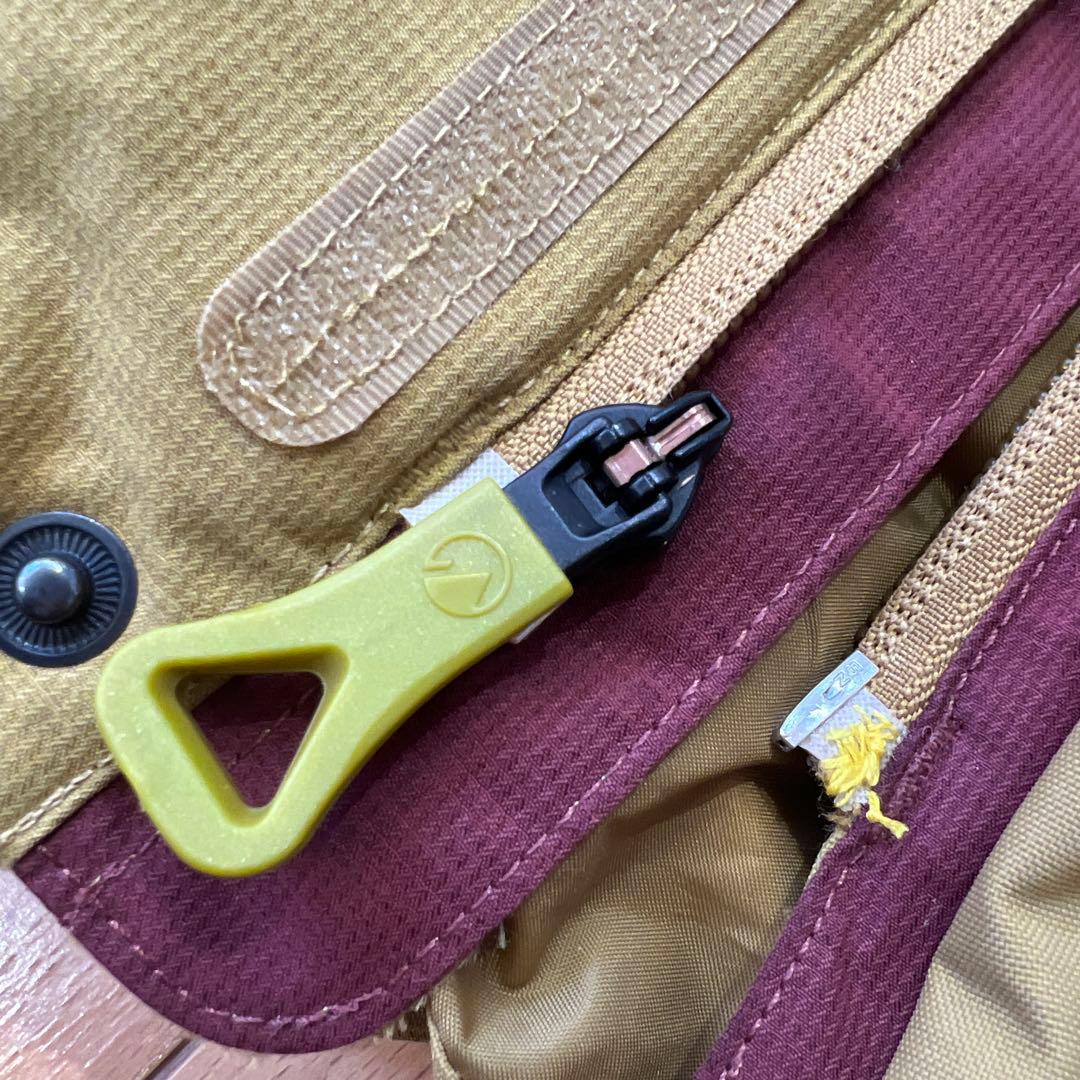 ワケあり　ノースフェイス　スキーウェア　スノボウェア　セットアップ　USED品