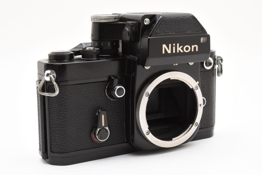 【中古】Nikon F2 フォトミック Body ブラック