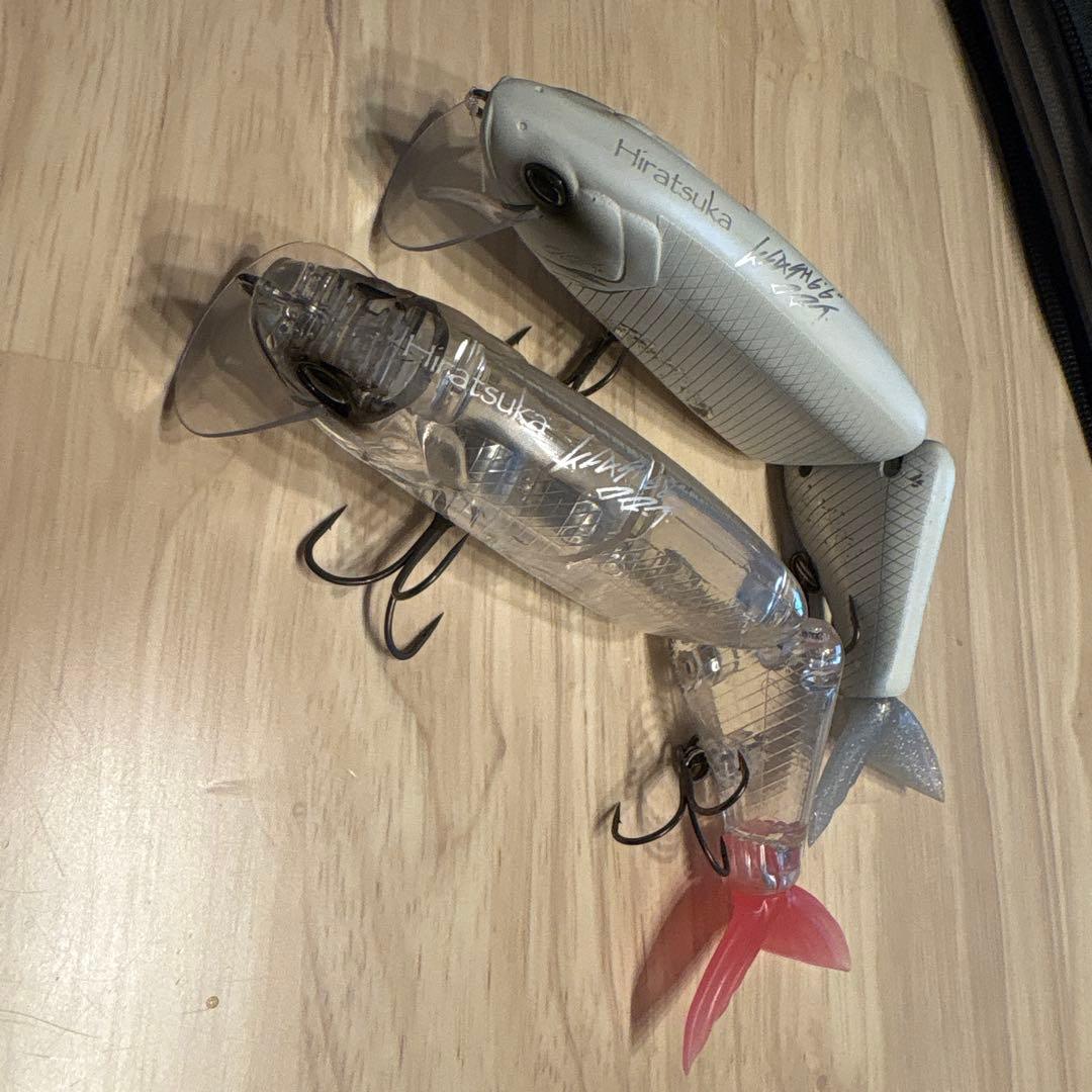 タイニークラッシュ　FOG レイス2個セット　ヨタマキリップなど付き