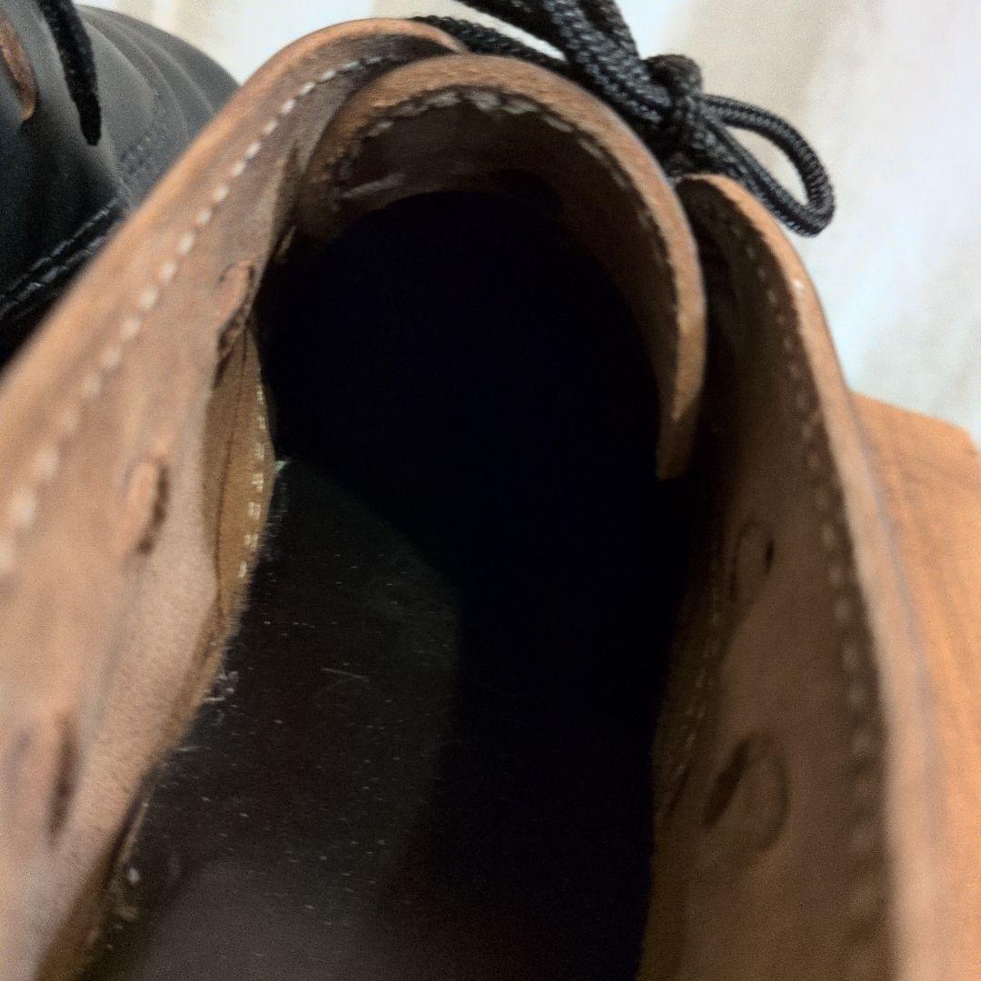 フェルナンドレザー　ブーツ