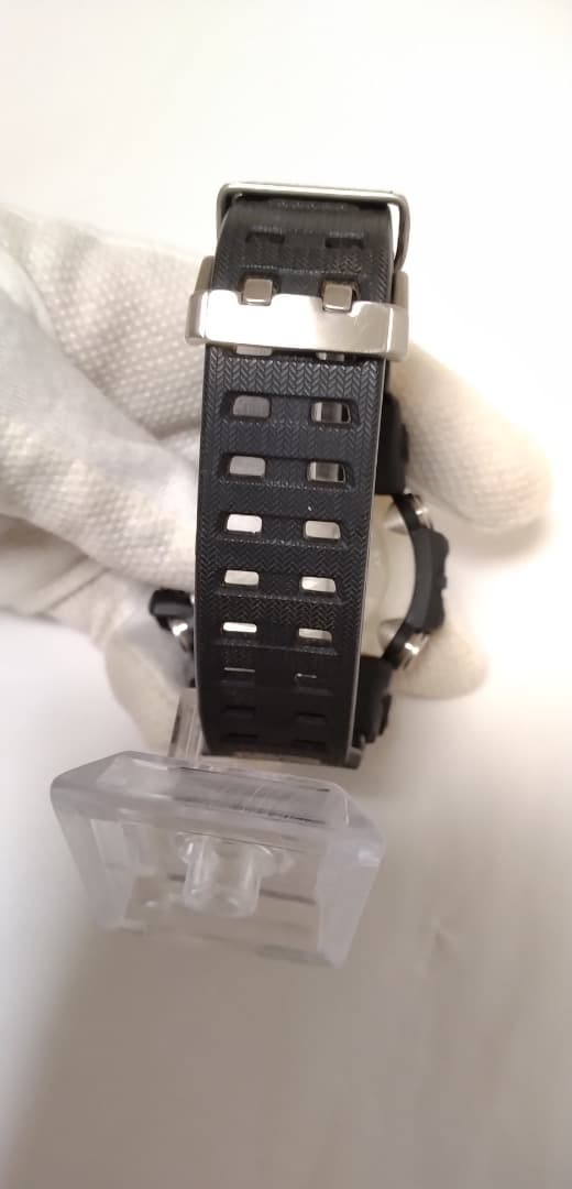 G-SHOCK GWG-1000-1A3JF ブラック ソーラー 黑色 光能驱动