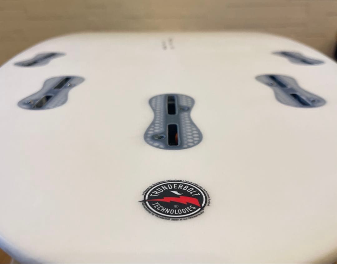 【希少！】Harley Ingleby Minion FCS2 5.11