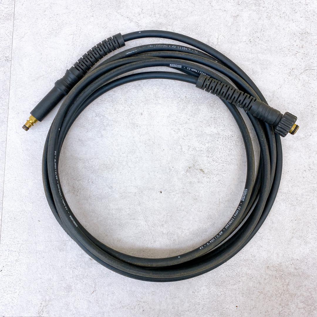 KARCHER ケルヒャー K2 Classic 高圧洗浄機 50/60Hz