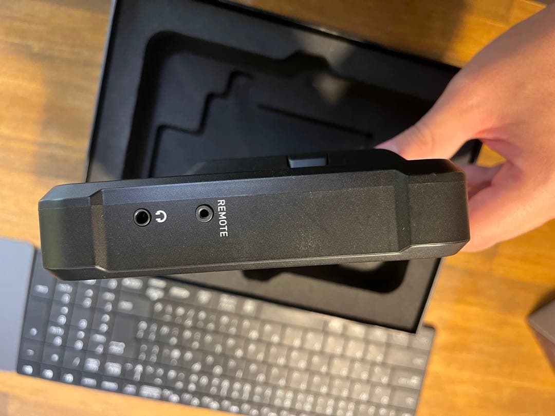 Atomos shinobi 7 アトモス モニター　値下げ