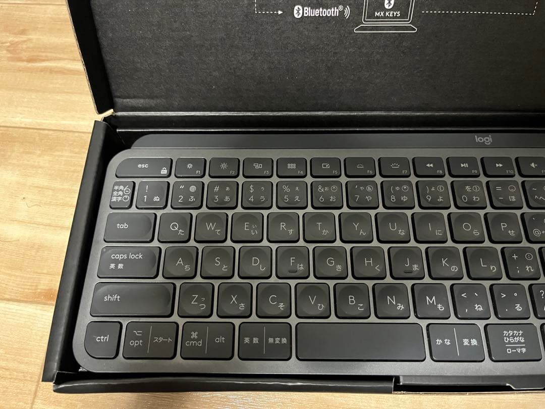 キーボード Logicool Keyboard KX800 MX KEYS
