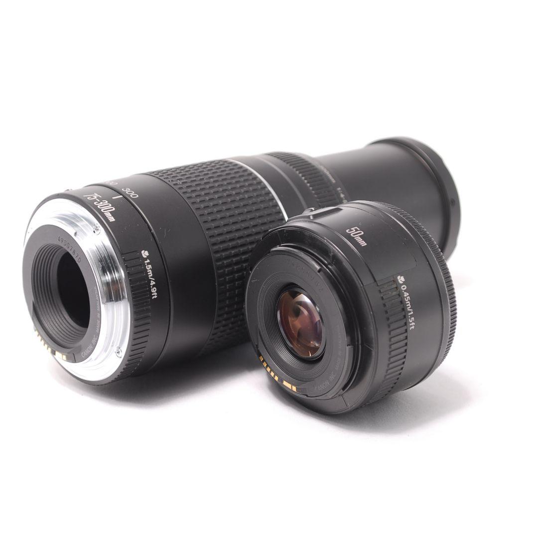 ❤即購入1000円OFF❤ Canon 5D Mark Ⅲ 単焦点×望遠レンズ