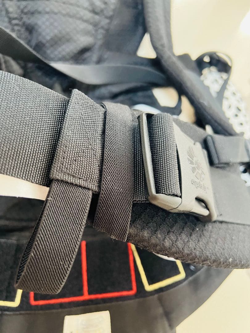 エルゴベビー オムニブリーズ ベビーキャリア ブラック 抱っこ紐