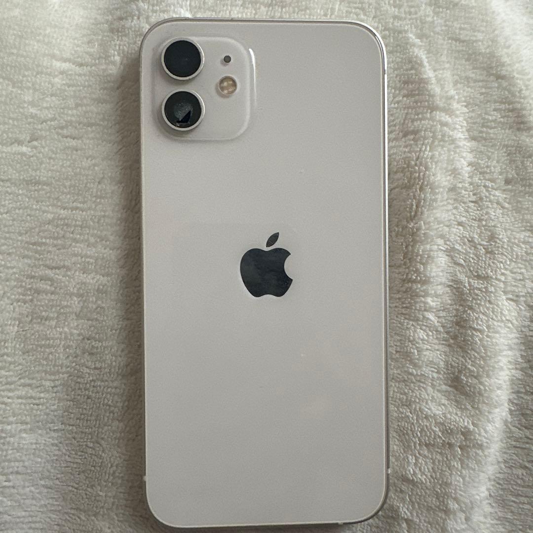 携帯電話本体 iPhone12 128GB