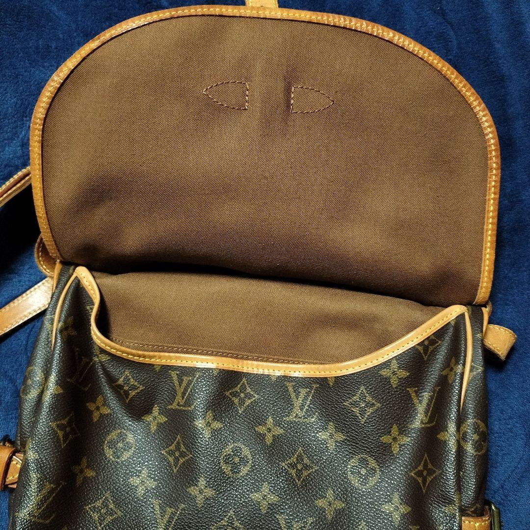 Louis Vuitton モノグラム ショルダーバッグ　美品