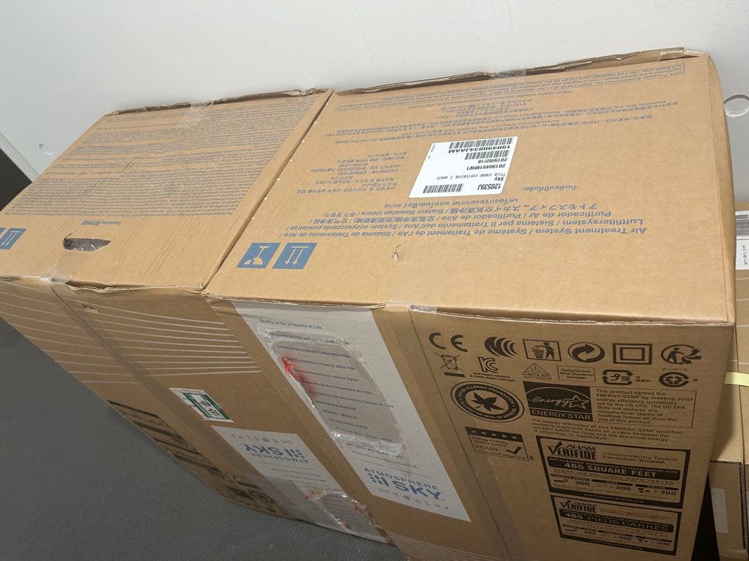 おもち　Amwayからアトモスフィアスカ