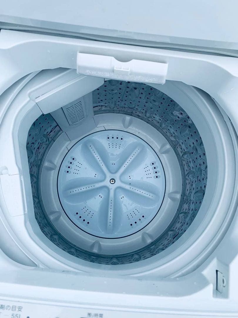 ♻️送料設置無料　maxzen 洗濯機　JW70WP01