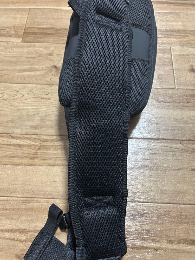 ポムル （POMULU）2WAY ヒップシート　美品