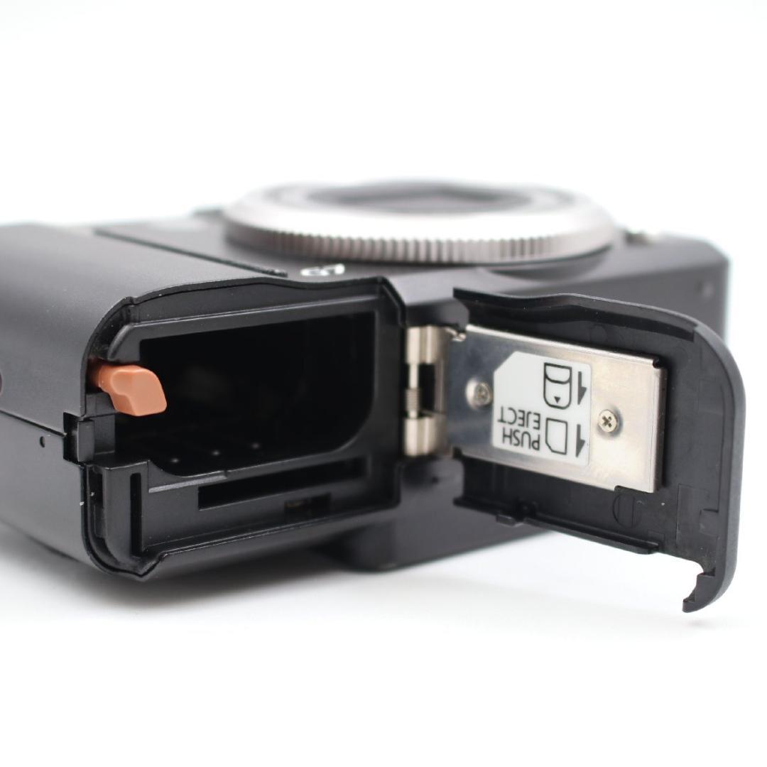 CANON PowerShot G7 ブラック コンパクトデジタルカメラ