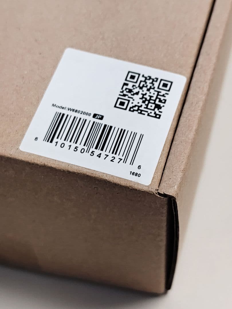 SwitchBot スマートテレビアホン モニター その①