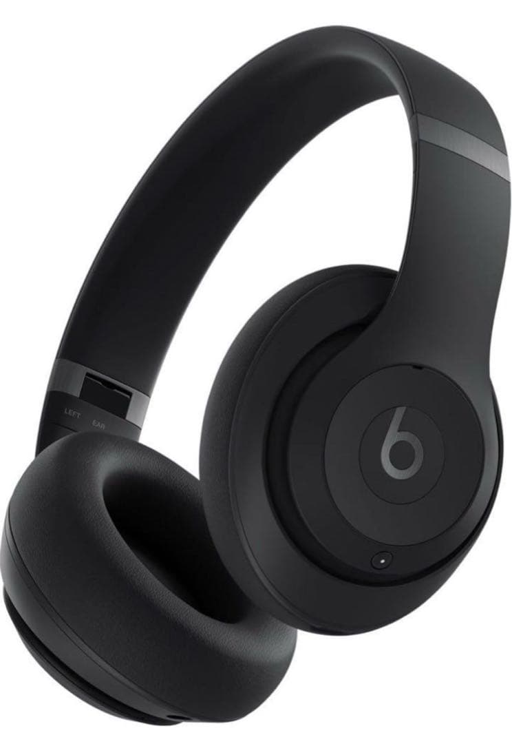 Beats Studio Pro ブラック ワイヤレスヘッドホン