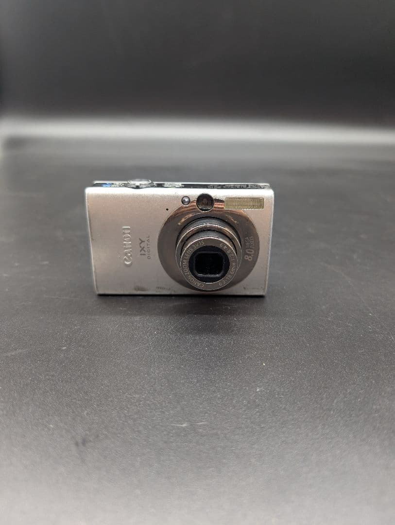 【動作確認済】Canon IXY DIGITAL 20 IS PC1271