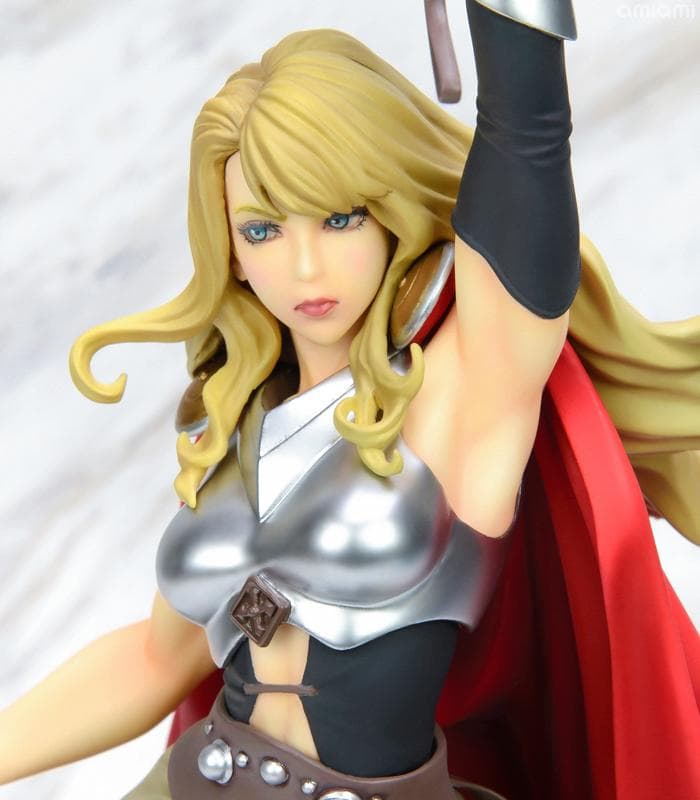 コトブキヤMARVEL美少女マーベル ソー ジェーン・フォスターマイティー・ソー