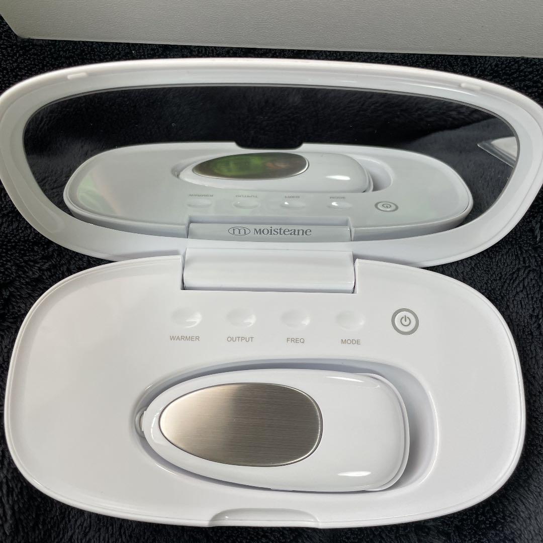 モイスティーヌ 美顔器(moisteane IV)