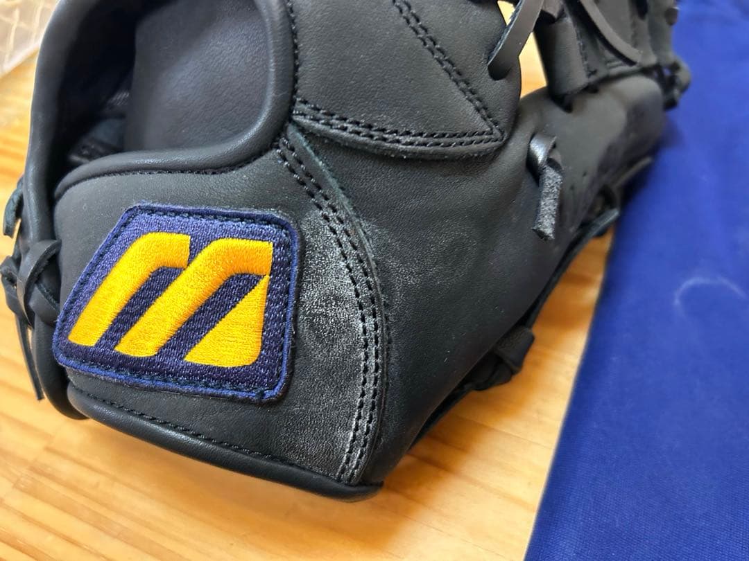 ミズノWorldWin 硬式用グローブ