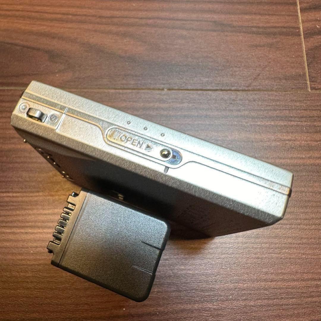 KENWOOD DMC-K5 MDプレーヤー 0370