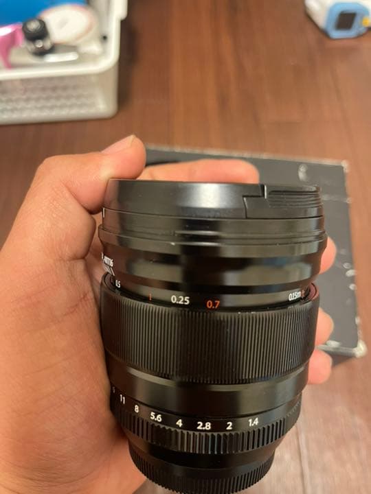 その他 FUJI FILM XF16F1.4 R WR