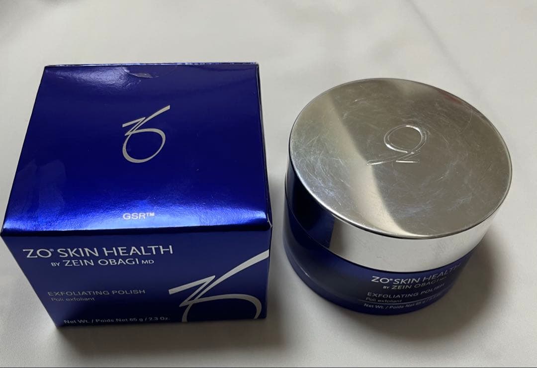 ゼオスキン トナー 洗顔 ポリッシュ セット