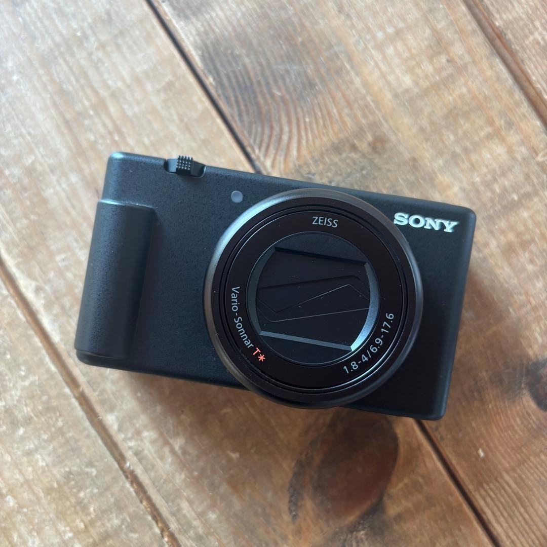 【heyさま専用】SONY VLOGCAM ZV-1M2(Ⅱ)