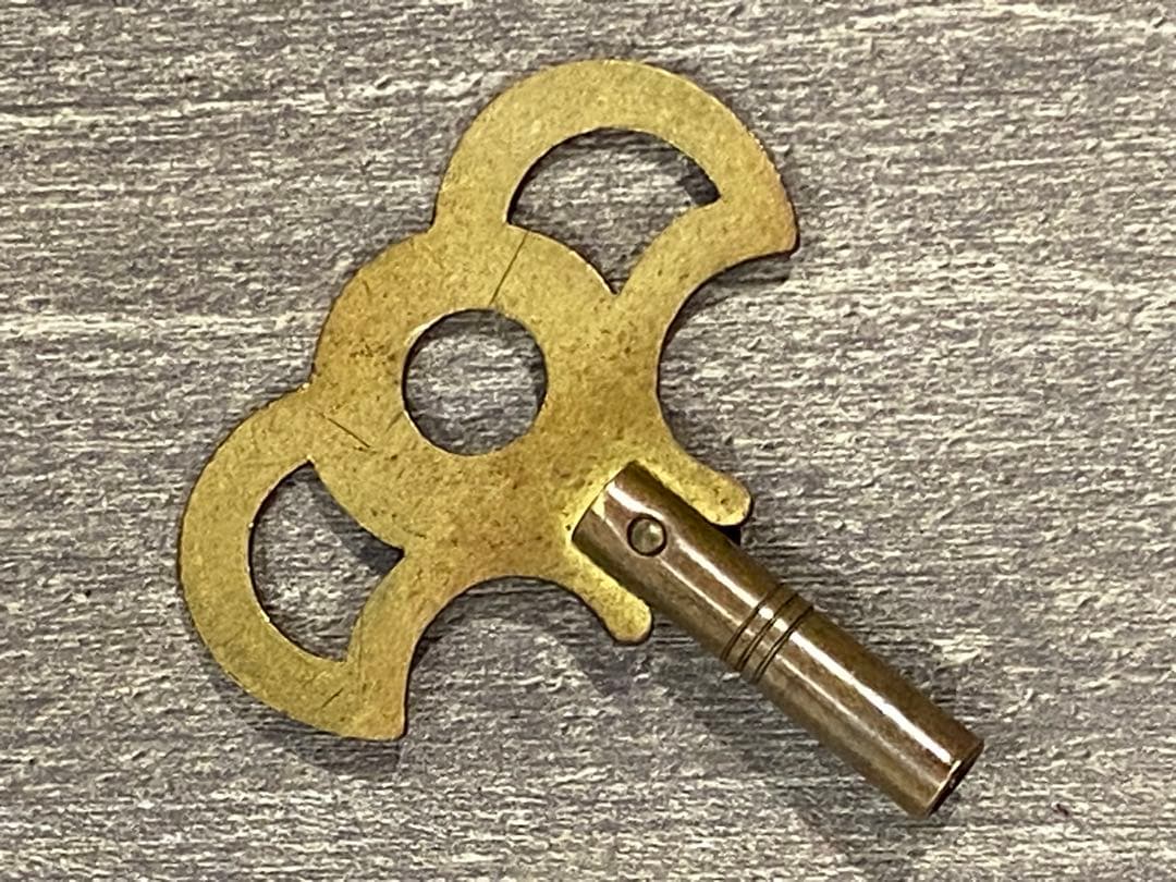 昭和戦前のボンボン時計