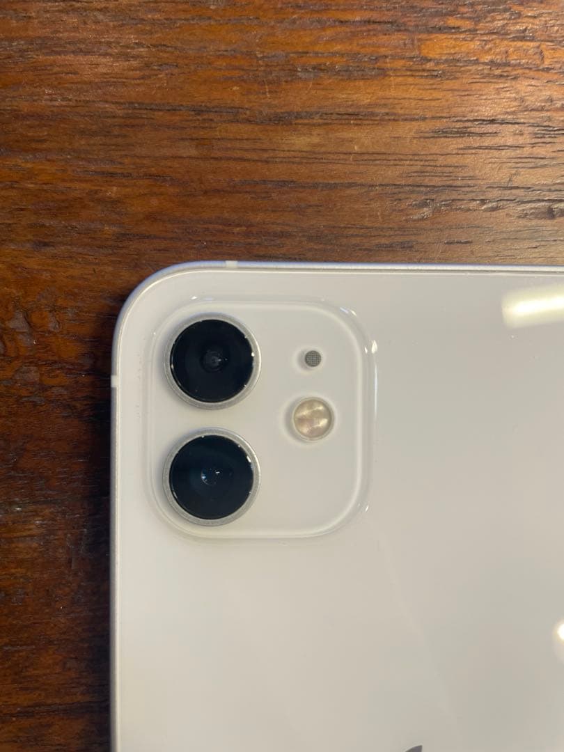 iPhone 12 128GB 100%新品バッテリー