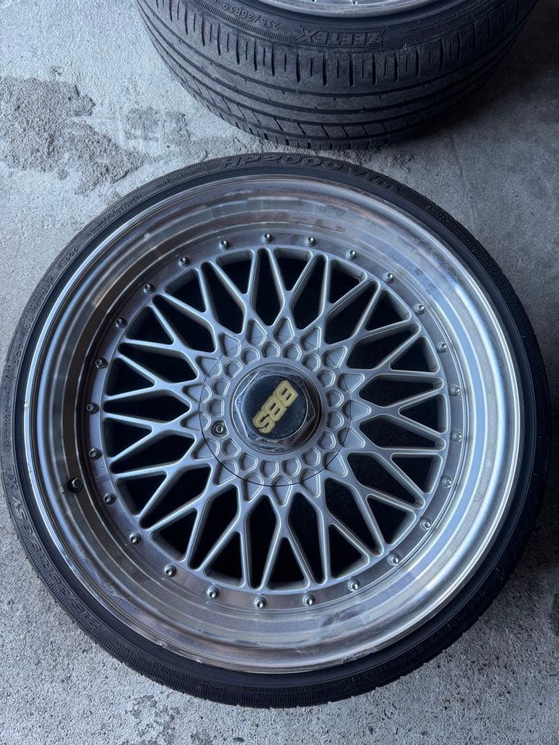BBS ホイール