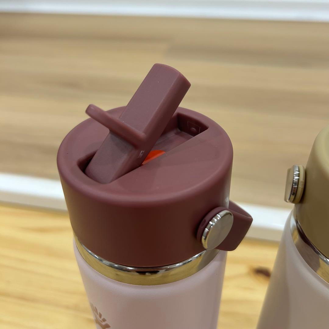 値下げ！【日本未販売】ハイドロフラスク　オンブレコレクションベリー