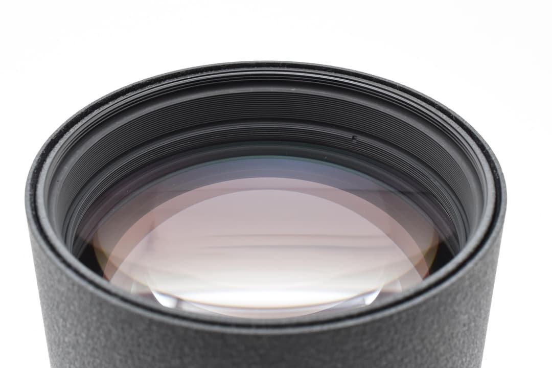 Nikon AF 300mm F4 ED 望遠レンズ #9240