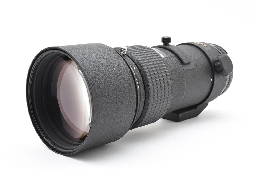 Nikon AF 300mm F4 ED 望遠レンズ #9240