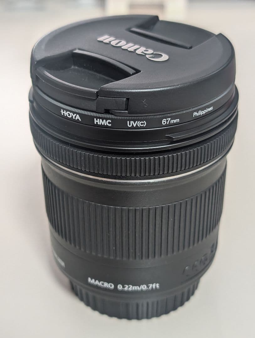 Canon EFS10-18mm f/4.5-5.6 IS STM 広角レンズ