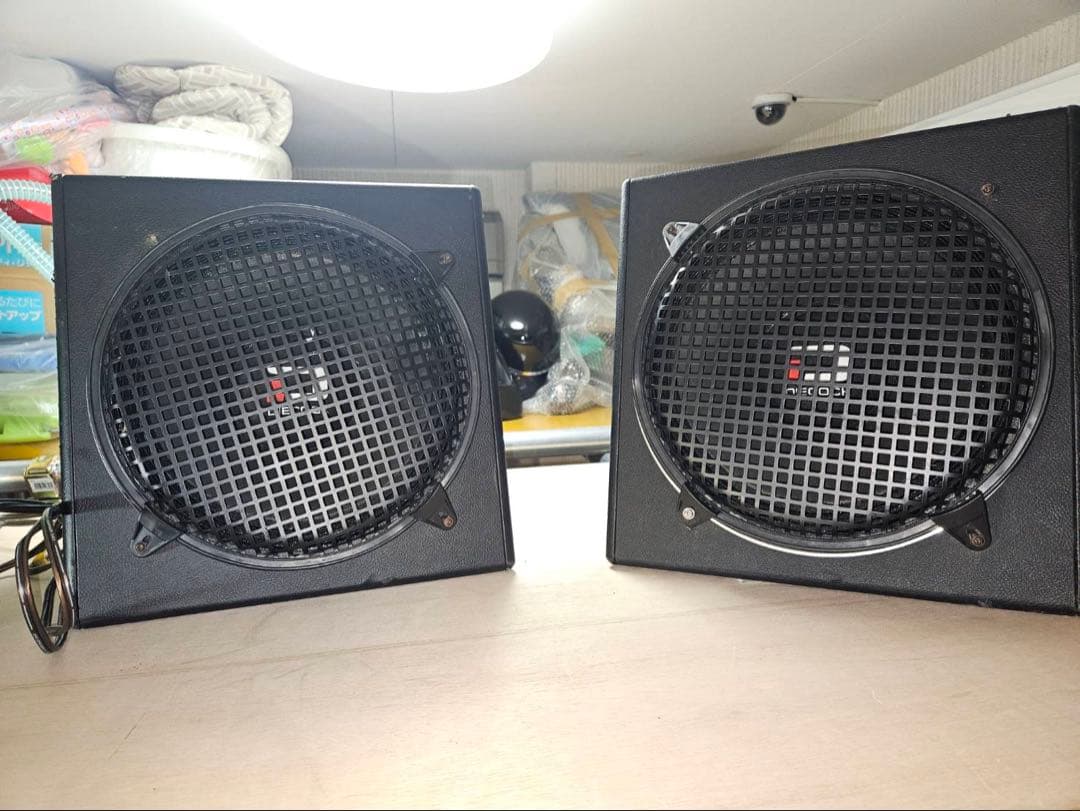 DIECOCKスピーカー