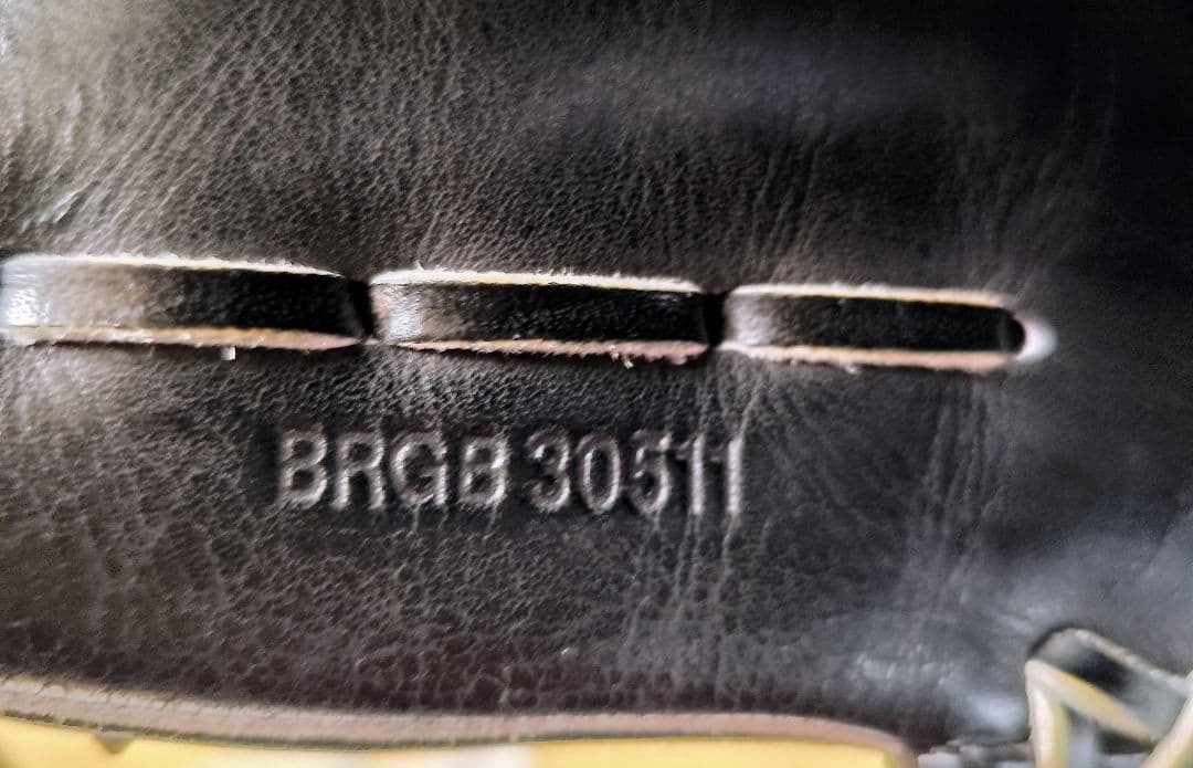 【美品・即戦力】ZETT プロステイタス 軟式野球グローブ