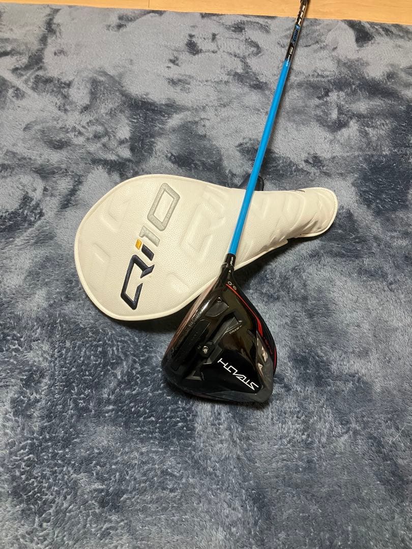 ◾️テーラーメイド◾️ステルス プラス◾️9° ドライバー◾️シャフト付◾️