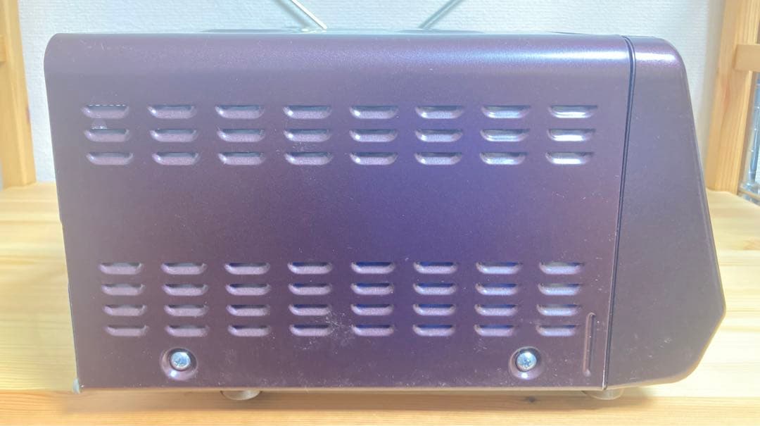 ☆良品 Panasonic フィッシュロースター NF-RT1000 けむらん亭