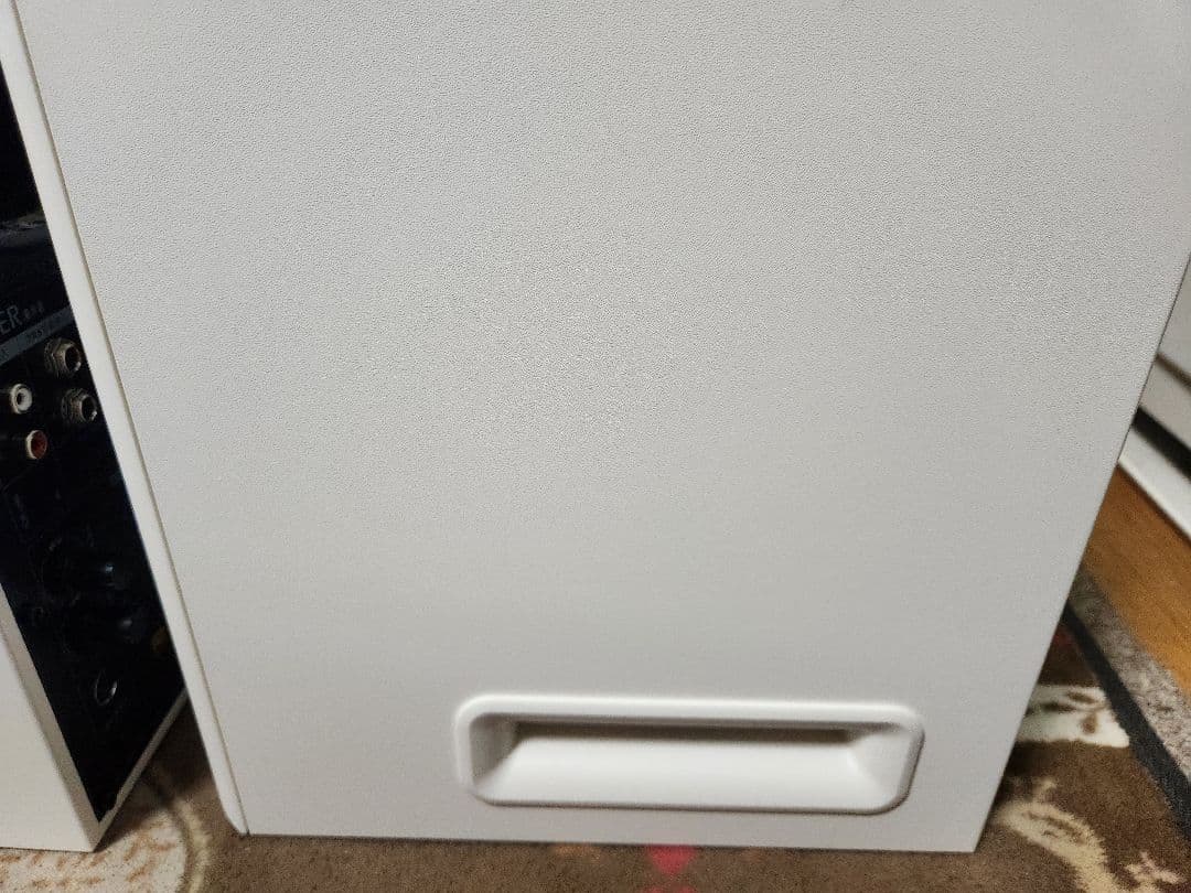 Edifier MR5 スピーカー 白